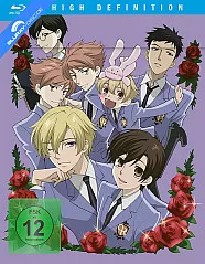 Ouran High School Host Club - Vol. 2 (Gesamtausgabe) Blu-ray