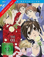 Ouran High School Host Club - Vol. 2 (Gesamtausgabe)