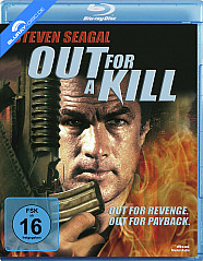 Out for a Kill Blu-ray
