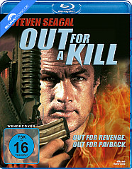 Out for a Kill (Neuauflage) Blu-ray