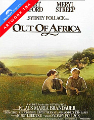 Out of Africa 4K - 40th Anniversary (4K UHD + Blu-ray + Digital Copy) (US Import ohne dt. Ton) Blu-ray