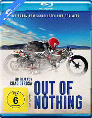Out of Nothing - Der Traum vom schnellsten Bike der Welt Blu-ray