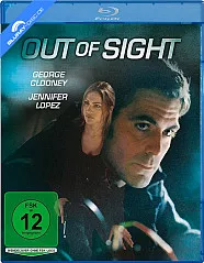 Out of Sight (1998) (2. Neuauflage) Blu-ray