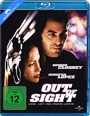 Out of Sight (1998) Blu-ray