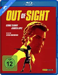 Out of Sight (1998) (Neuauflage) Blu-ray