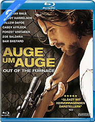 Auge um Auge - Out of the Furnace (CH Import) Blu-ray