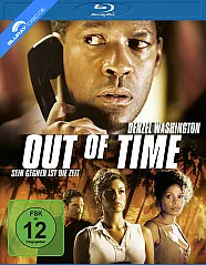 Out of Time - Sein Gegner ist die Zeit Blu-ray