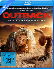 Outback (2019) Blu-ray