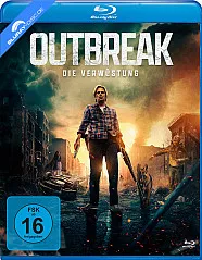 Outbreak - Die Verwüstung Blu-ray
