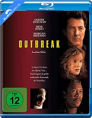 Outbreak - Lautlose Killer Blu-ray