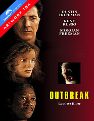 Outbreak 4K - Collector's Edition (4K UHD + Blu-ray) (US Import ohne dt. Ton)