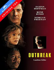 Outbreak 4K - Collector's Edition (4K UHD + Blu-ray) (US Import ohne dt. Ton) Blu-ray