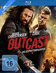 Outcast - Die letzten Tempelritter Blu-ray