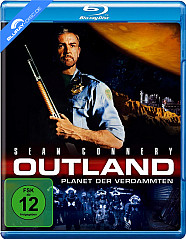 Outland - Planet der Verdammten Blu-ray