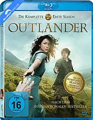 Outlander - Die komplette erste Staffel (Blu-ray + UV Copy) Blu-ray