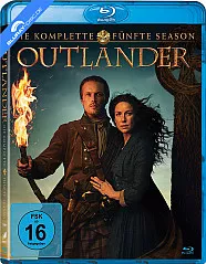 Outlander - Die komplette fünfte Staffel Blu-ray