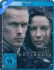 Outlander - Die komplette sechste Staffel Blu-ray