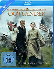 Outlander - Die komplette siebte Staffel Blu-ray