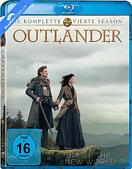 Outlander - Die komplette vierte Staffel Blu-ray