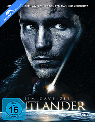 Outlander (2008) (Limited Mediabook Edition) (Cover B)
