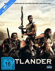 Outlander (2008) (Limited Mediabook Edition) (Cover C)