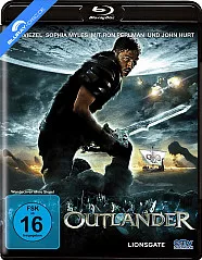 Outlander (2008) (Neuauflage) Blu-ray