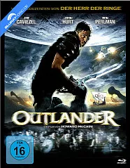 Outlander (2008) (Star Metal Pak) Blu-ray