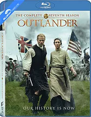 Outlander: Season 7 (Blu-ray + Digital Copy) (US Import ohne dt. Ton) Blu-ray