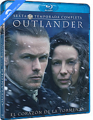 Outlander: Sexta Temporada Completa (ES Import) Blu-ray