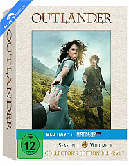 Outlander: Staffel 1 - Vol. 1 (Limited Collector's Edition) (Blu-ray + UV Copy) Blu-ray