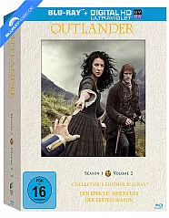 Outlander: Staffel 1 - Vol. 2 (Limited Collector's Edition) (Blu-ray + UV Copy) Blu-ray