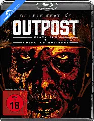 Outpost: Black Sun + Outpost: Operation Spetsnaz (gekürzte Fassung) (Doppelset) Blu-ray