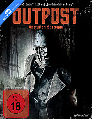 Outpost: Operation Spetsnaz Blu-ray