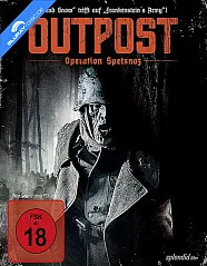 Outpost: Operation Spetsnaz (gekürzte Fassung) Blu-ray