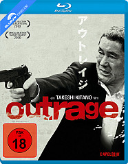 Outrage (2010) Blu-ray