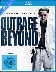Outrage Beyond (2012) Blu-ray