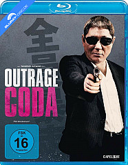 Outrage Coda Blu-ray