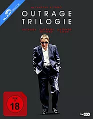 Outrage Trilogie (Limited Digipak Edition) (3 Blu-ray) Blu-ray