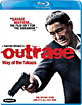 Outrage - Way of the Yakuza (Region A - US Import ohne dt. Ton) Blu-ray