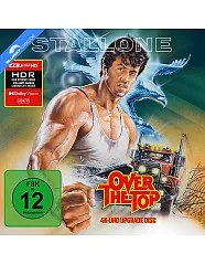 Over the Top (1987) 4K (4K UHD Upgrade-Disc im Pappschuber) (4K UHD) Blu-ray