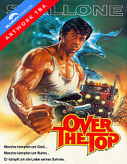 Over the Top (1987) 4K (Limited Steelbook Edition) (4K UHD + Blu-ray) Blu-ray