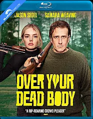 Over Your Dead Body (2026) (Region A - US Import ohne dt. Ton) Blu-ray