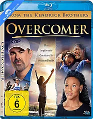 Overcomer (2019) Blu-ray