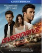 Overdrive (2017) (Blu-ray + UV Copy) (US Import ohne dt. Ton) Blu-ray