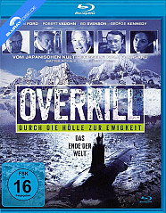 Overkill - Durch die Hölle zur Ewigkeit Blu-ray