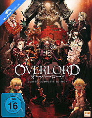 Overlord - Staffel 1 (Limited Complete Edition) Blu-ray