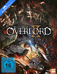 Overlord - Staffel 2 (Limited Complete Edition) Blu-ray