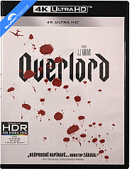 Overlord (2018) 4K (4K UHD) (CZ Import) Blu-ray