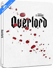 Overlord (2018) 4K - Limited Edition Steelbook (4K UHD) (HK Import) Blu-ray