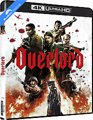 Overlord (2018) 4K (Neuauflage) (4K UHD) (FR Import) Blu-ray